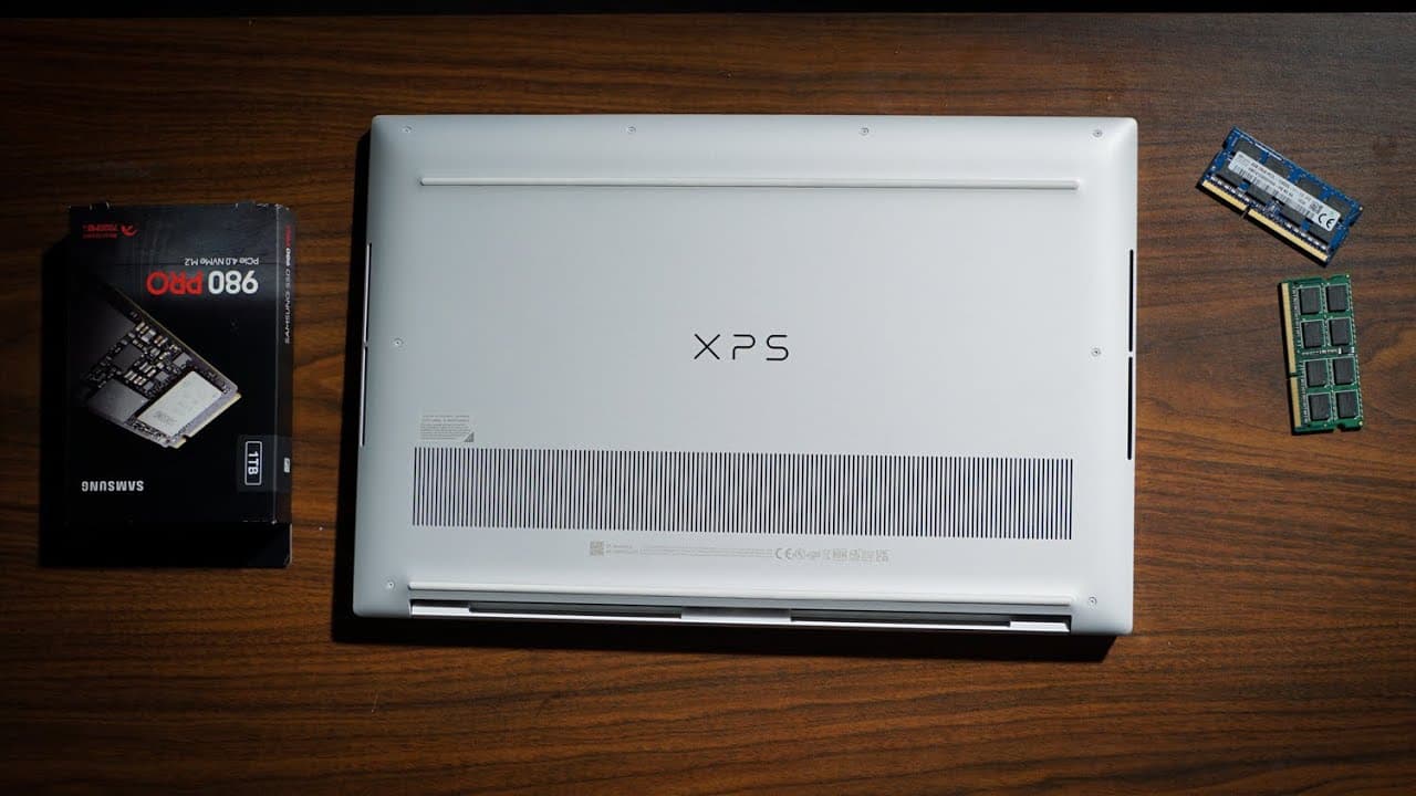 How to Upgrade the 2021 Dell XPS 15 9510!!