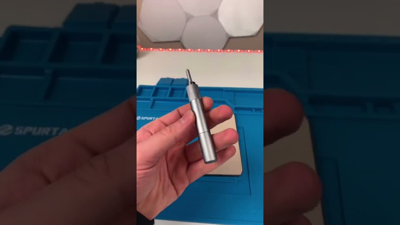 Super Helpful Tool for 11 pro and Up Back Glass Removal #Shorts