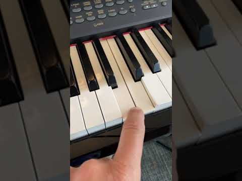 CLP280 Problem w/ Keys