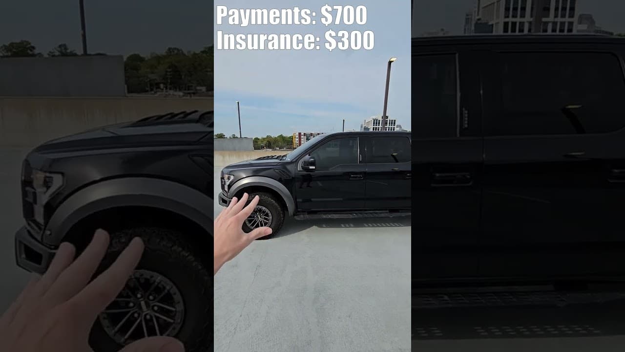 Cost to Own a Used F-150 Raptor