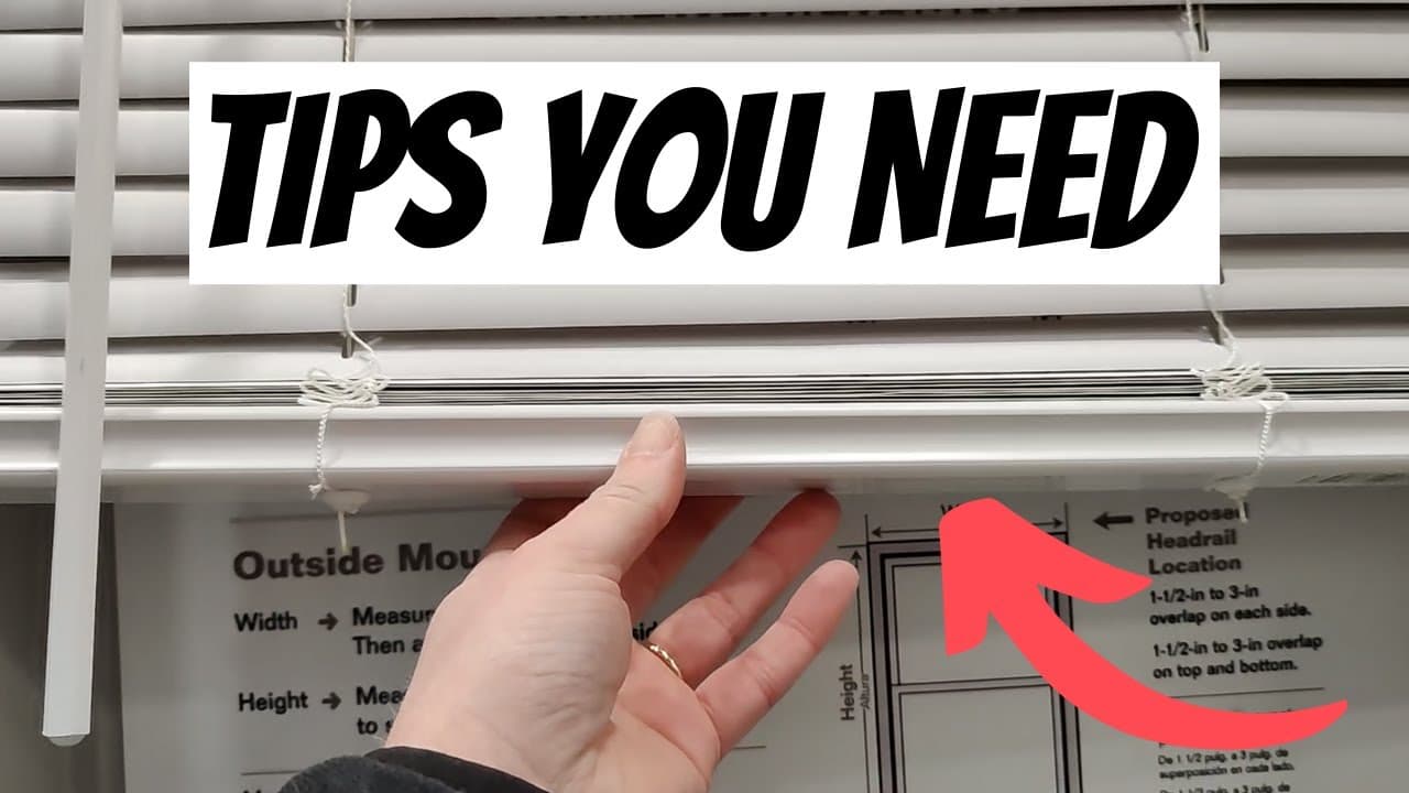 How to Buy Blinds Without Spending a FORTUNE