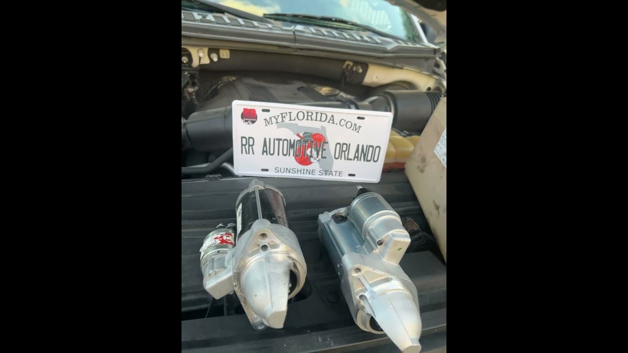 2017 f150 eco boot change starter.