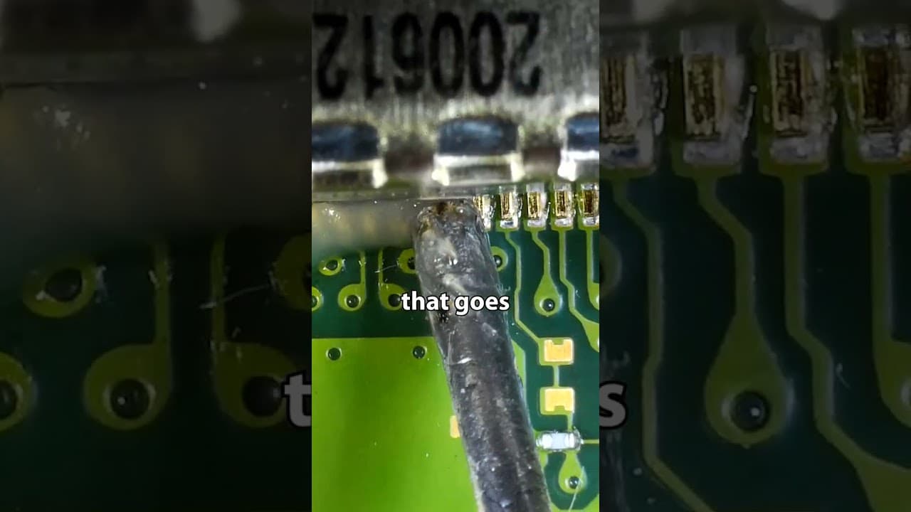 This PS5 Has a BROKEN HDMI Port - Let's Fix It!
