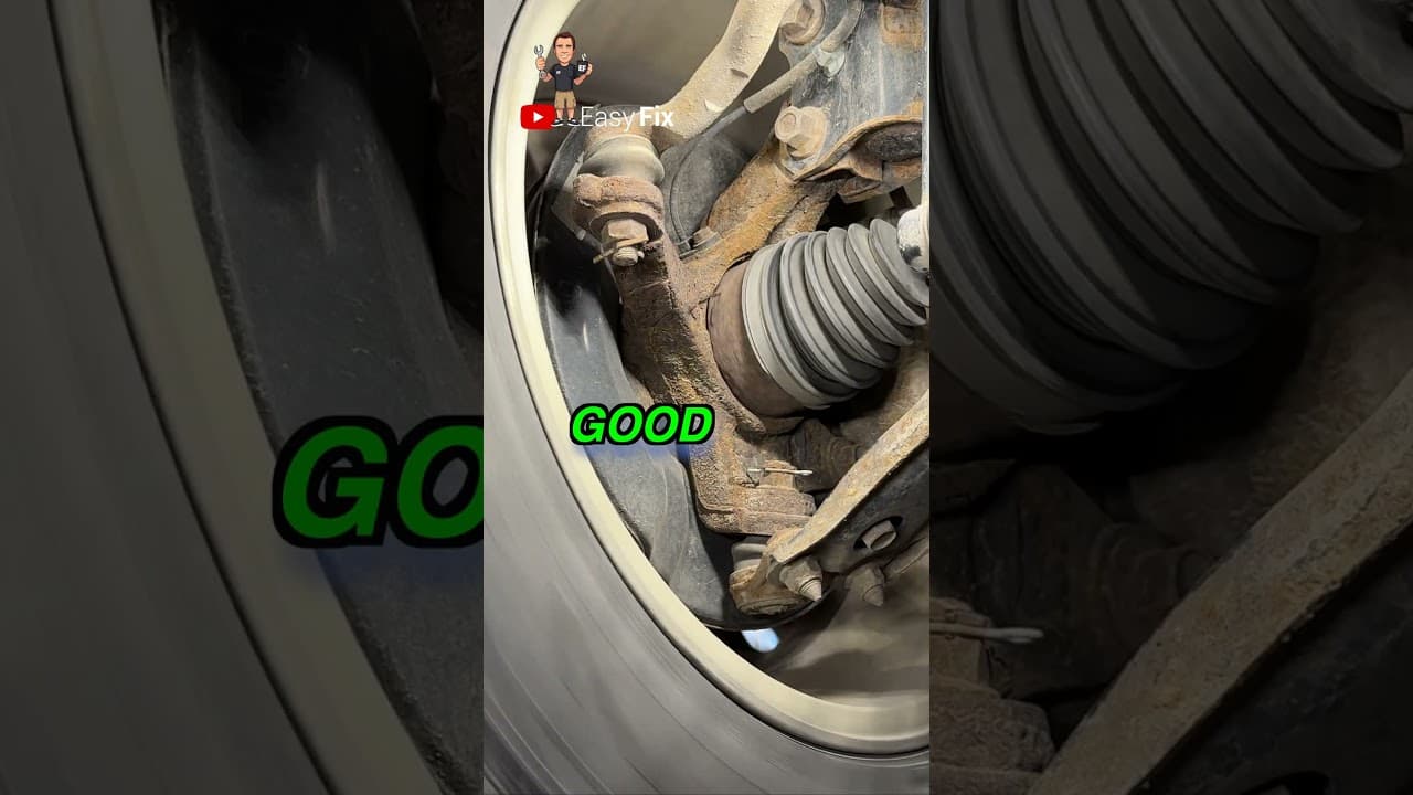 Good&Bad Wheel Bearing Sounds