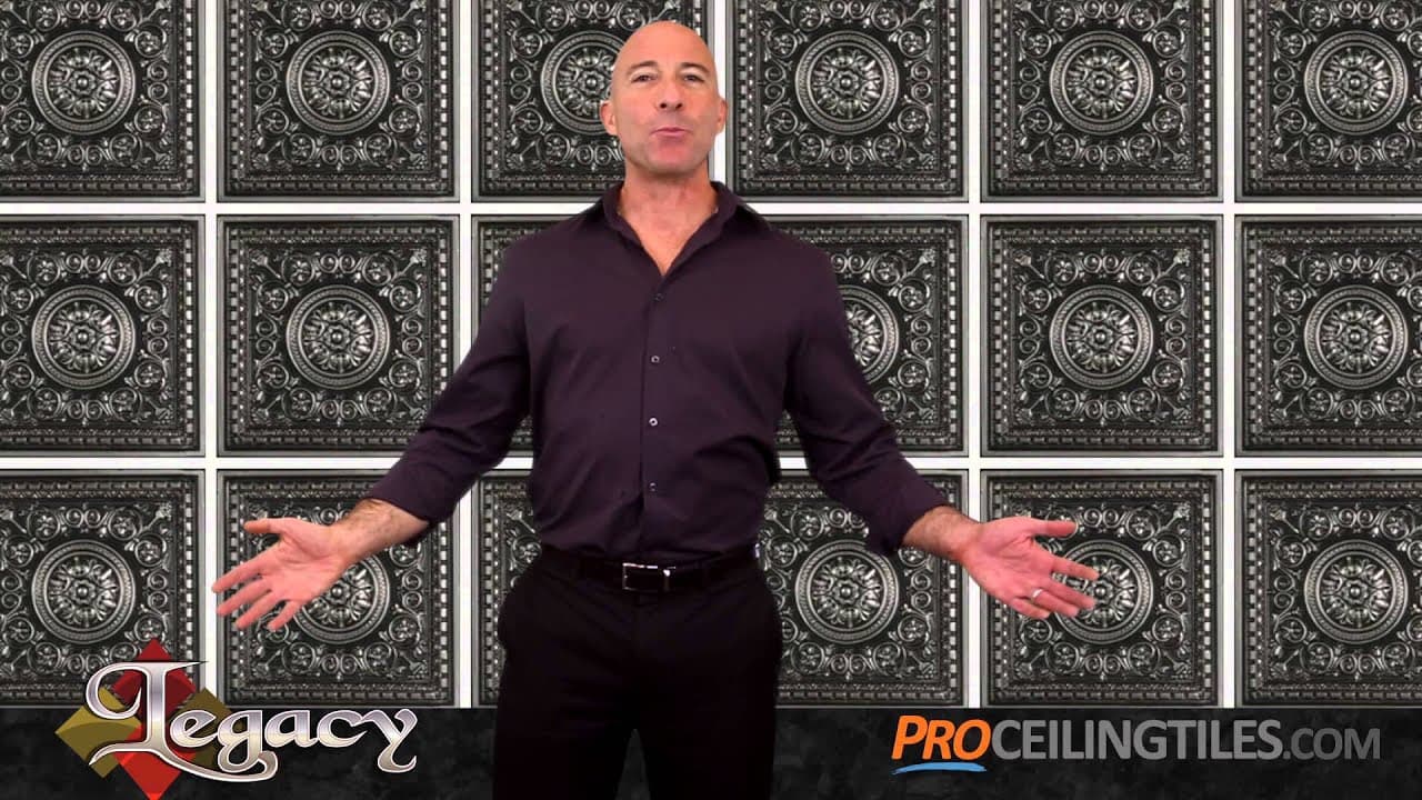 Legacy Ceiling Tiles