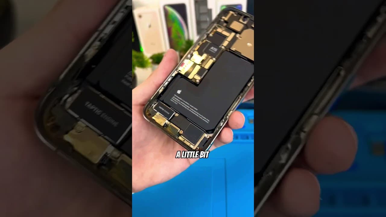 Phone Repair iPhone 13 Pro Water Damage #shorts #iphone #phonerepair