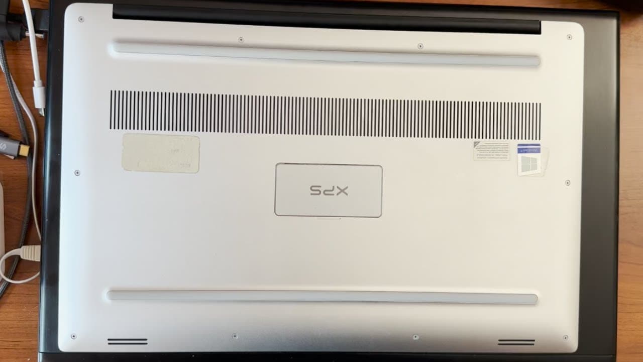 Dell XPS 15 7590 Battery Replacement Made Easy