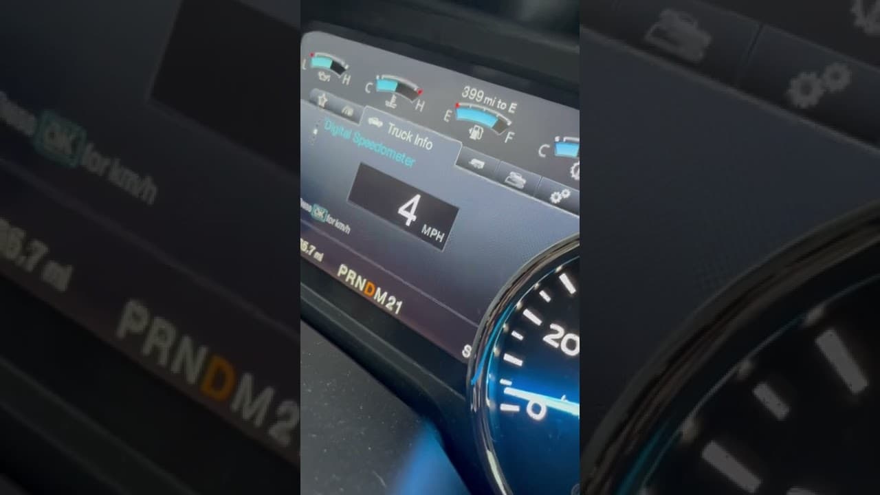 2015 F150 Slow Speed Noise, Hum, Vibration - Bad IWE