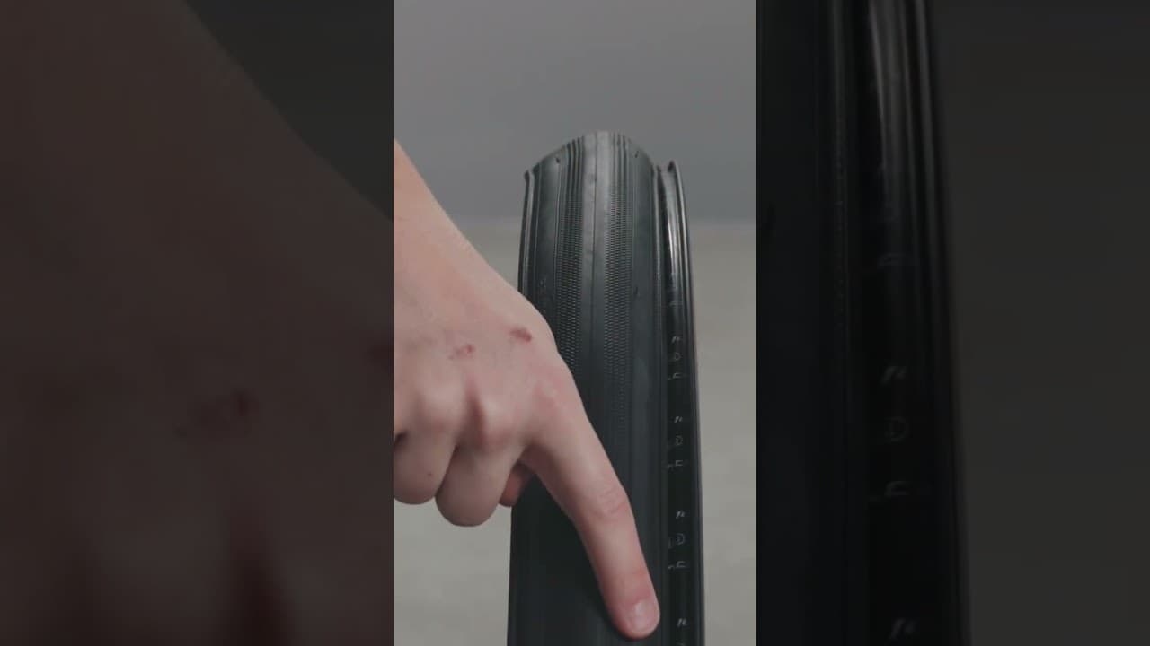 Learn how to install a tubeless road tire. Subscribe for part two.