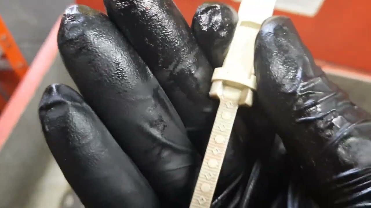 Ford 10-Speed 10r80 | Checking / Adding Transmission Fluid (set at 5-6, not 3-5)