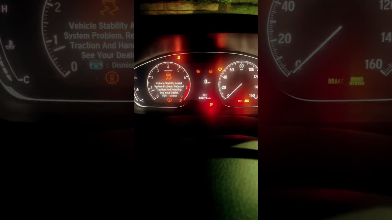 2021 Honda accord problem I need help!!