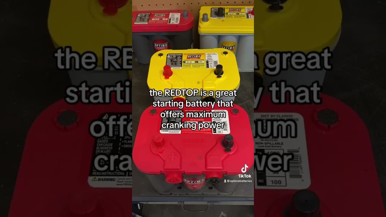 REDTOP vs YELLOWTOP
