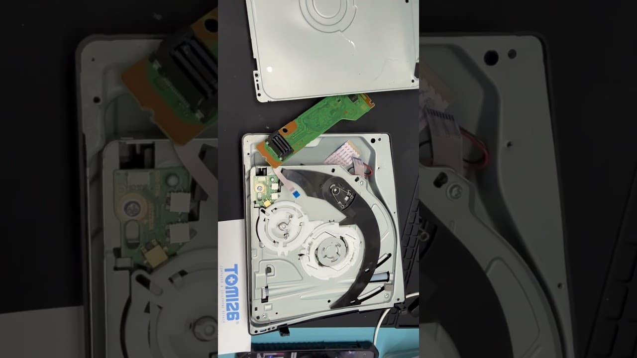 PlayStation 5 Slim Not Reading Disc