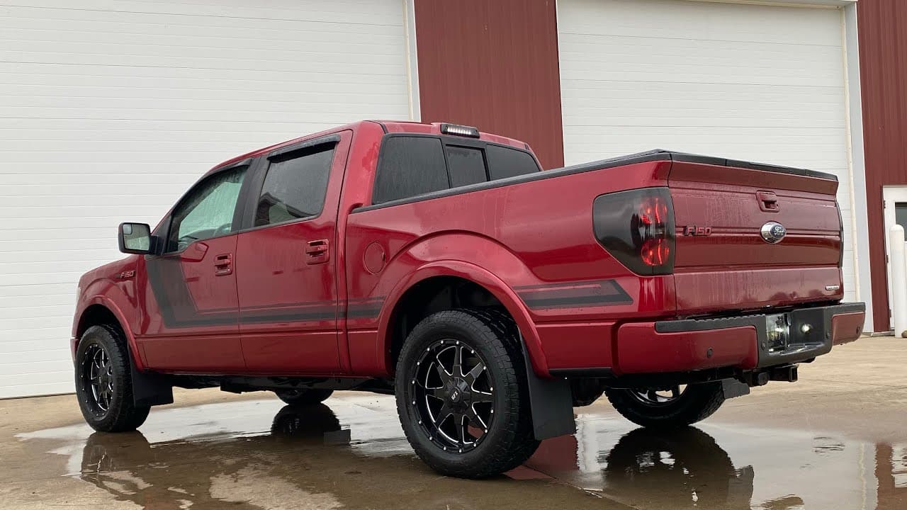 2011-2014 Ford F-150 Clicking Behind Dash Drivers Side (easy fix)