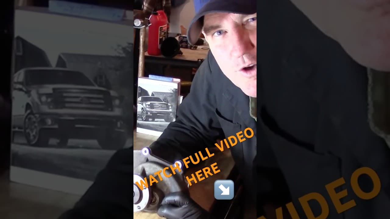 F150 3.5L EcoBoost Water Pump. How to Replace Water Pump, Thermostat ( Step by Step GUIDE)