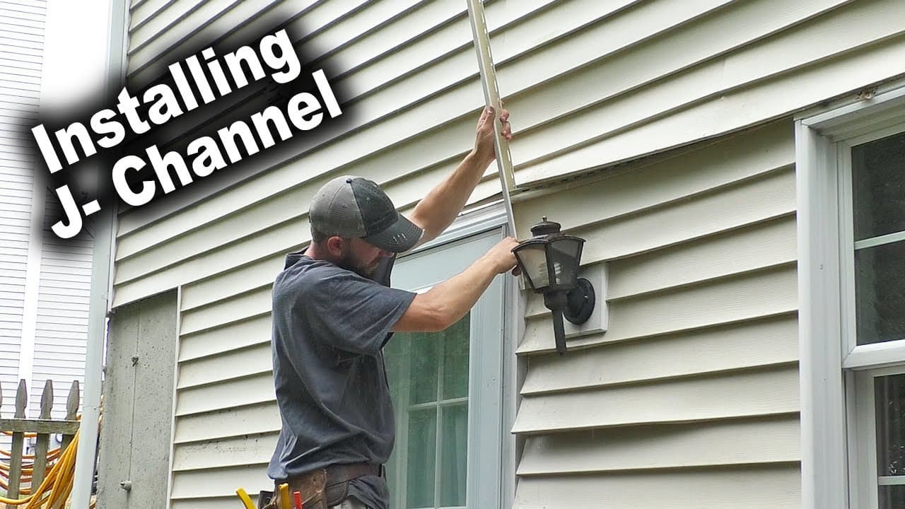 How to Replace Vinyl J-Channel the Hard Way | The Fixer Clips