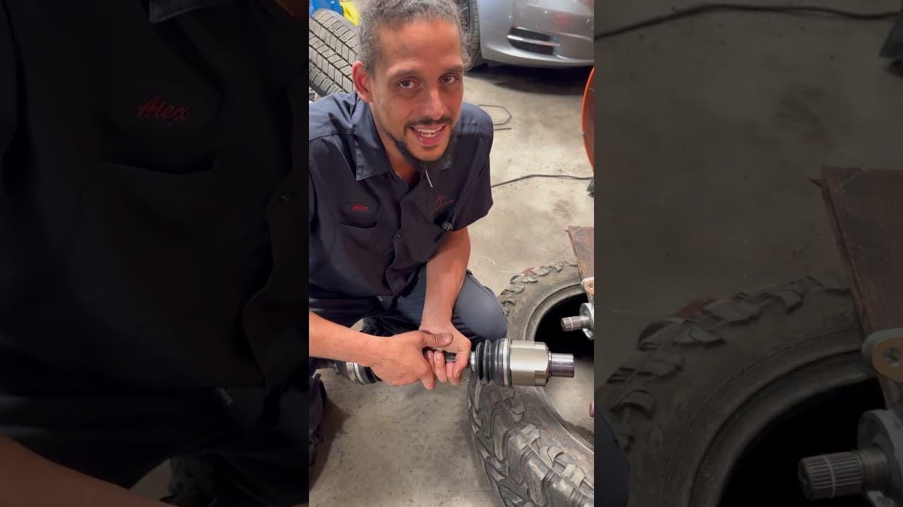 It’s NOT just the CV Axle #ram #ram1500 #alexthecardoctor #cartips