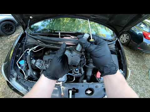 Spark Plug Replacement Honda Civic 2012 - 2015  / HR-V 2016 - 2020