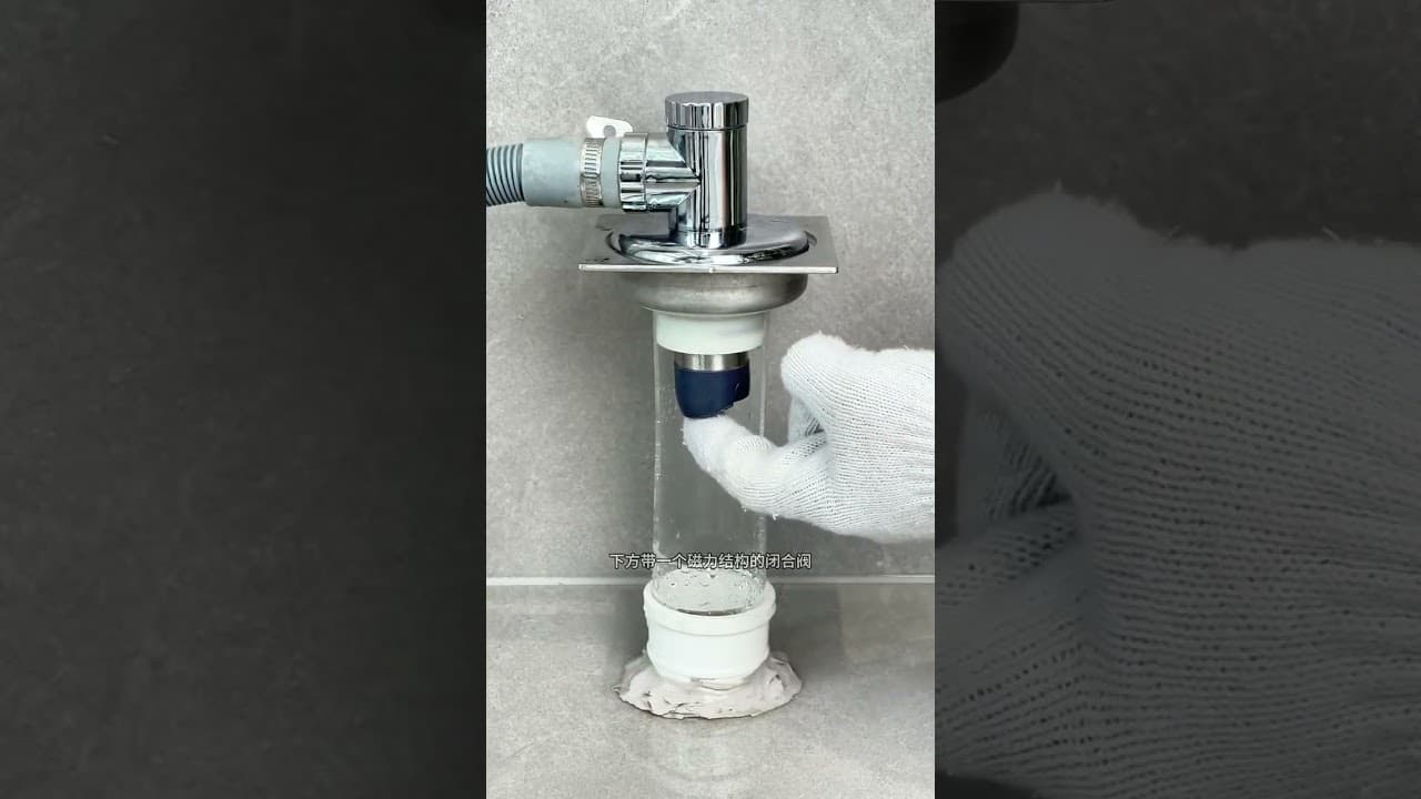 The Most Useful Kitchen Sink Hack of 2026 😱🔥 Simple Plumbing Trick That Works!