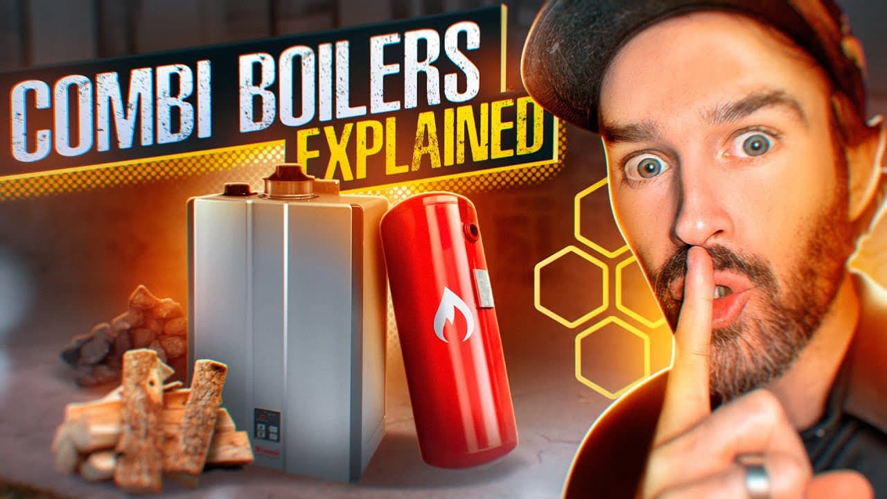Combi Boilers Explained 🔥