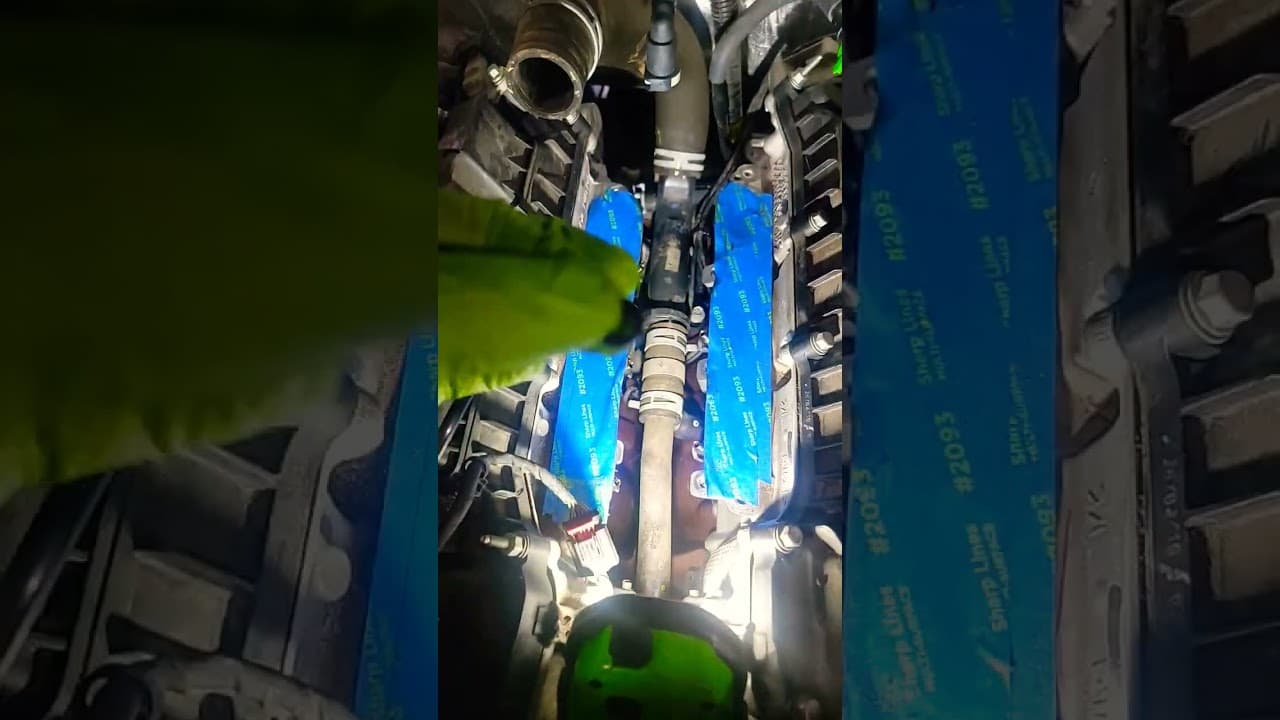 2015 ford f150 2.7L fuel injection