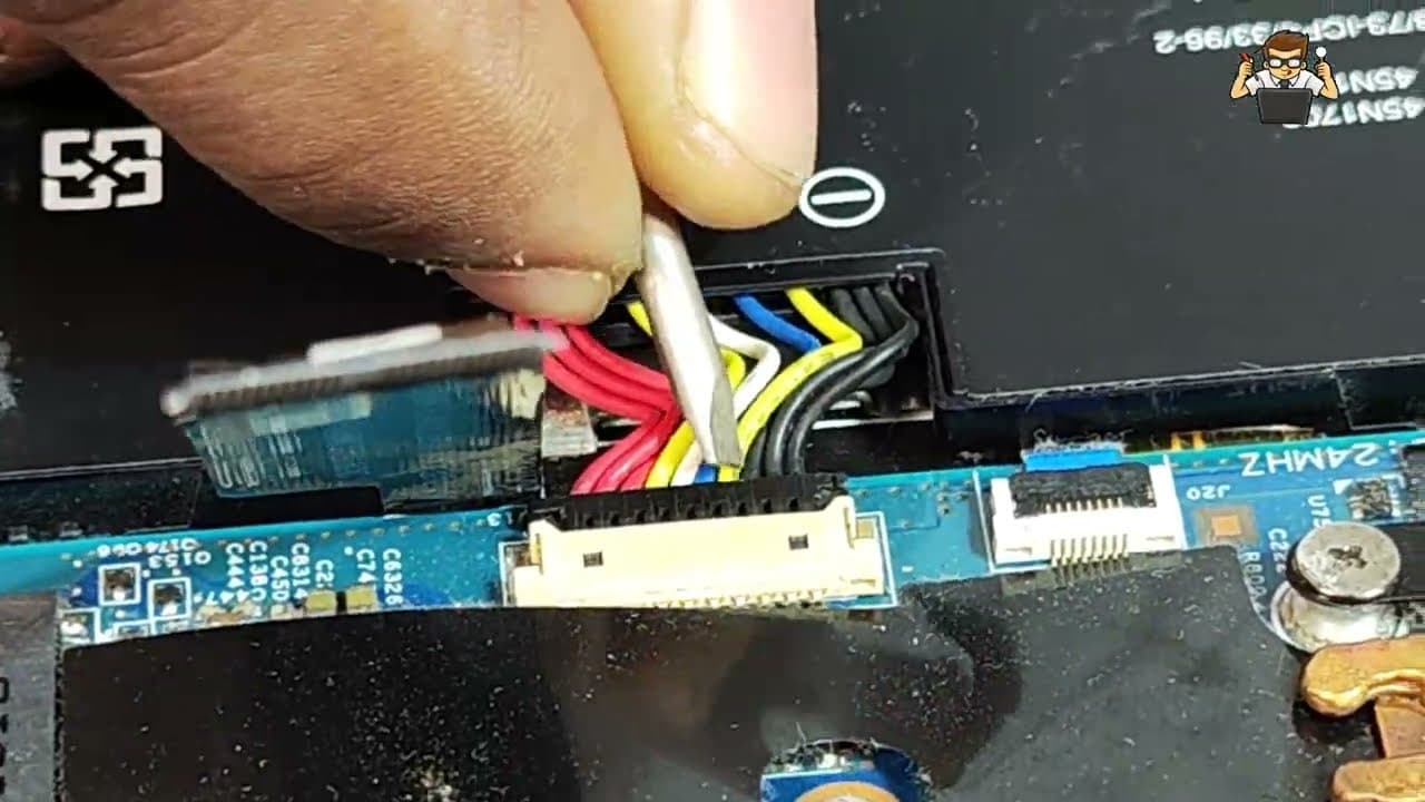 Lenovo ThinkPad X1 Carbon Battery Replacement