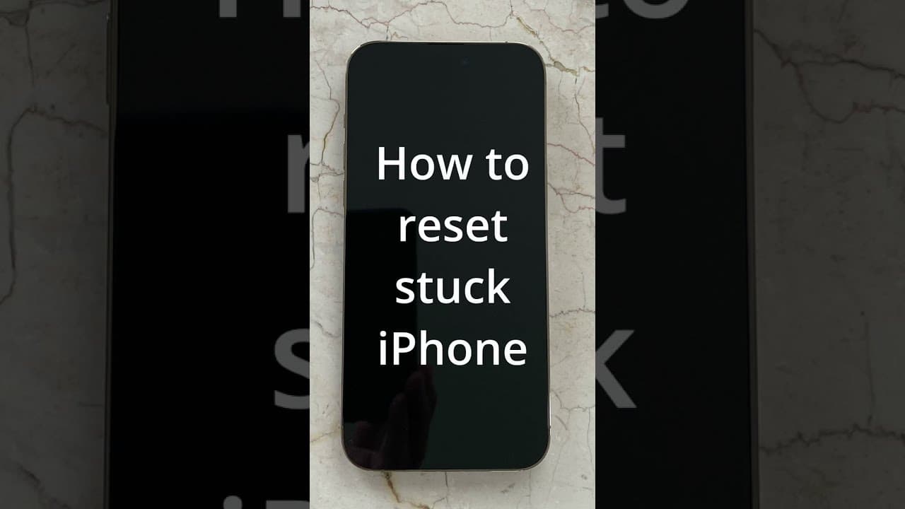 iPhone not Turning On?  Here's the fix!