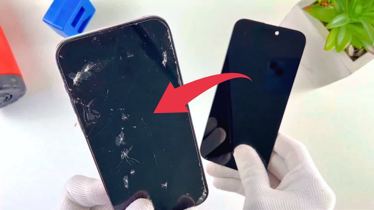 Apple iPhone 14 Pro / 14 Pro Max Screen Replacement Full Guide for Beginners