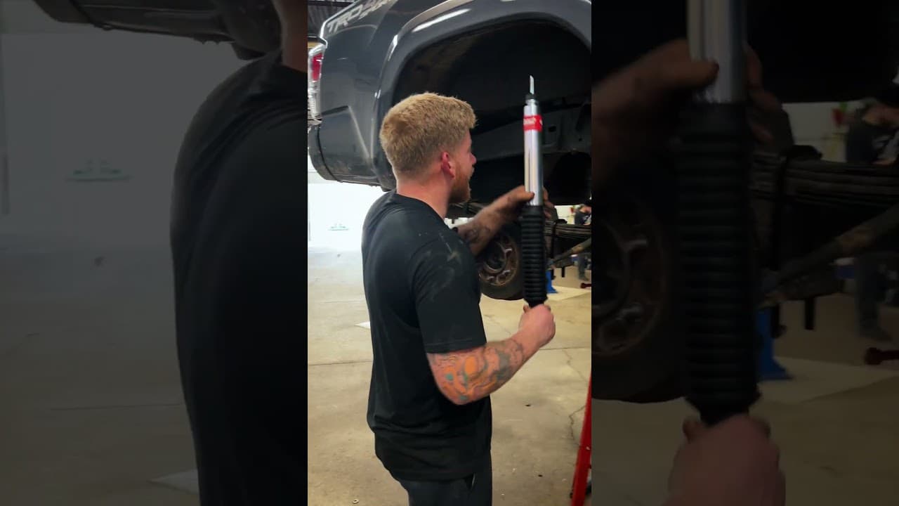 The BEST AFFORDABLE Option To Lift A Toyota Tacoma!