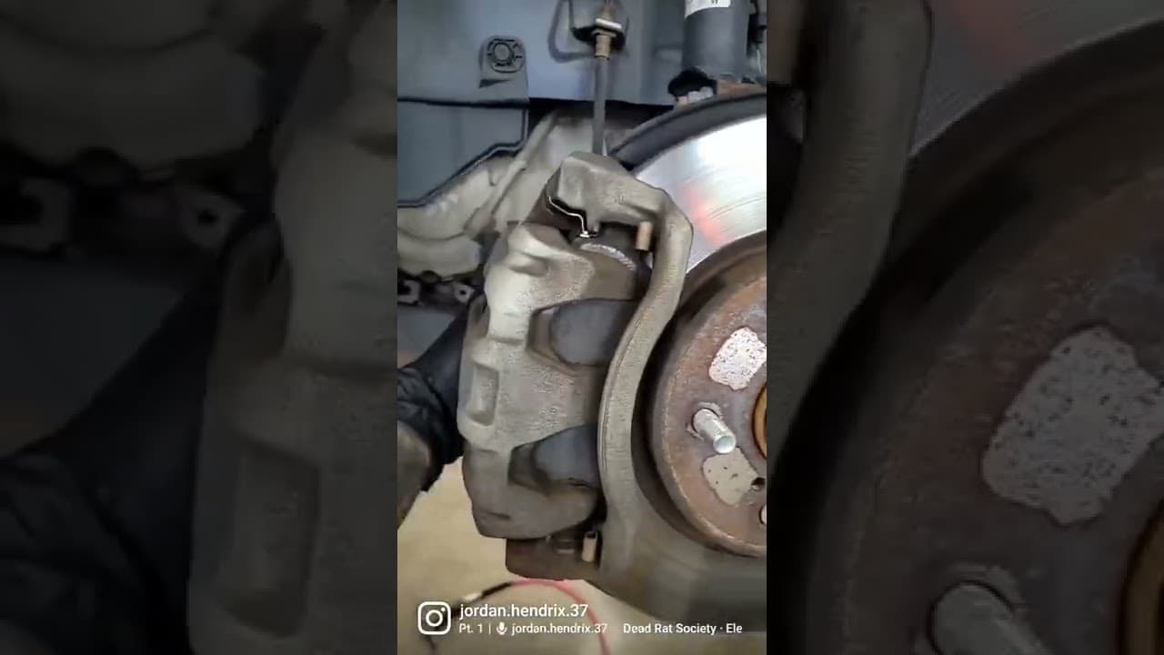 Honda brakes done right !!