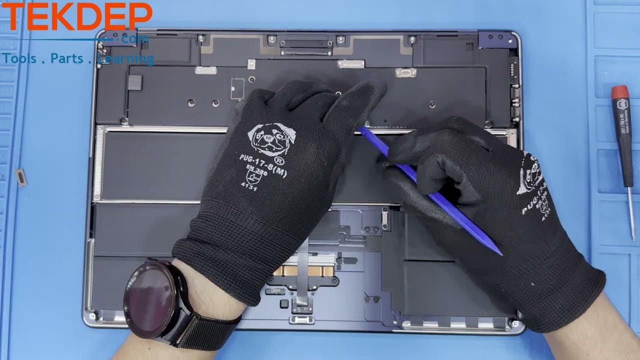 15" MacBook Air M2 (2023) | FULL TEARDOWN | Disassembly Repair Guide