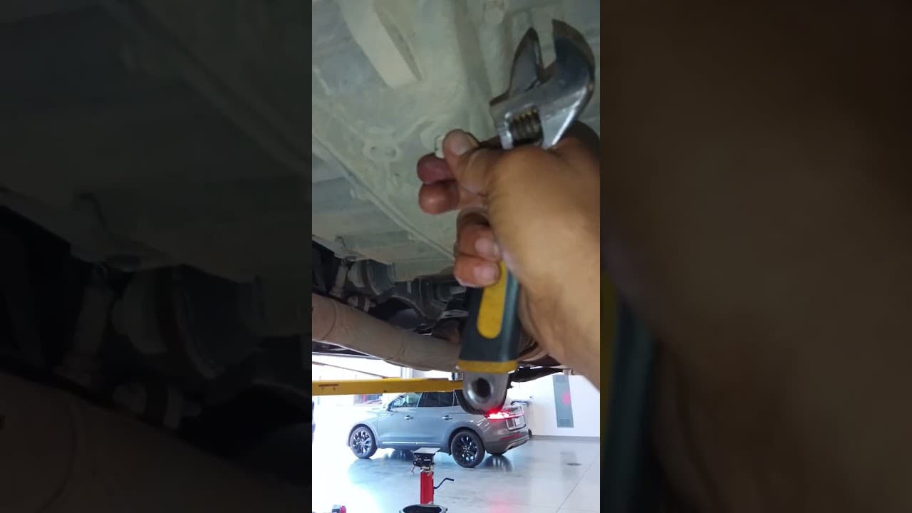 How to fix a torque converter shudder