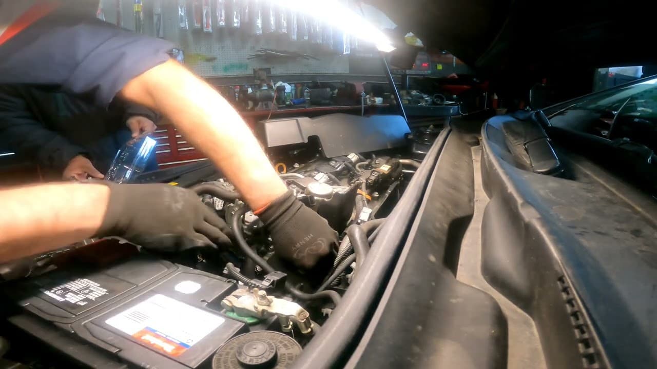 2018+ Toyota Camry Low Braking Power = Vacuum Pump Replacement