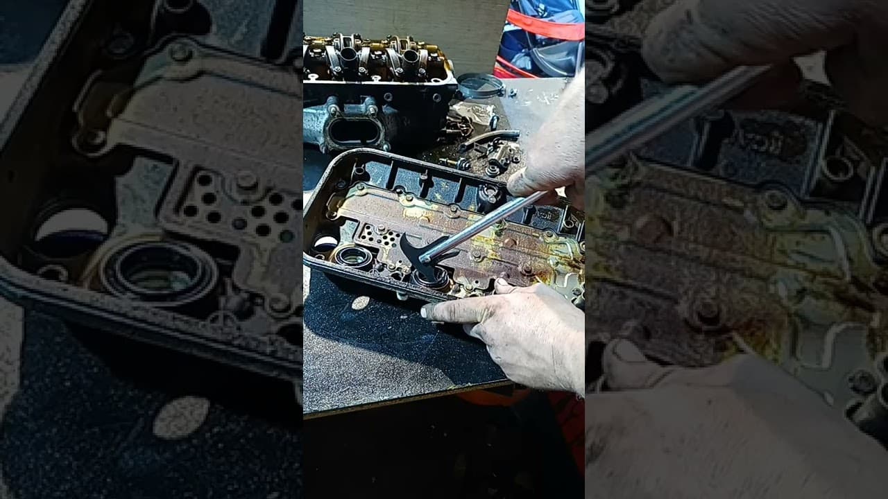 How to Remove Seized Spark Plug Well Seals FAST! | Valve Cover Hack