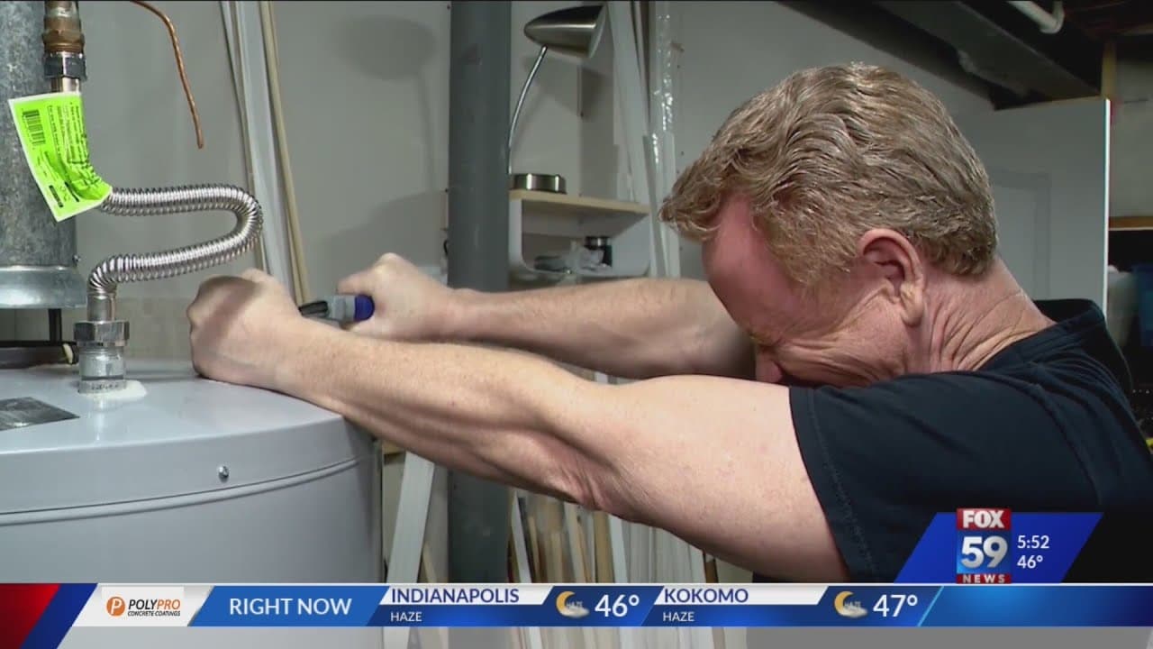 The importance of changing your water heater's anode rod and how to do it