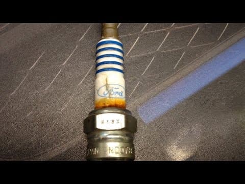 2011-2016 Ford F-150 3.5L V6 EcoBoost Spark Plug Replacement