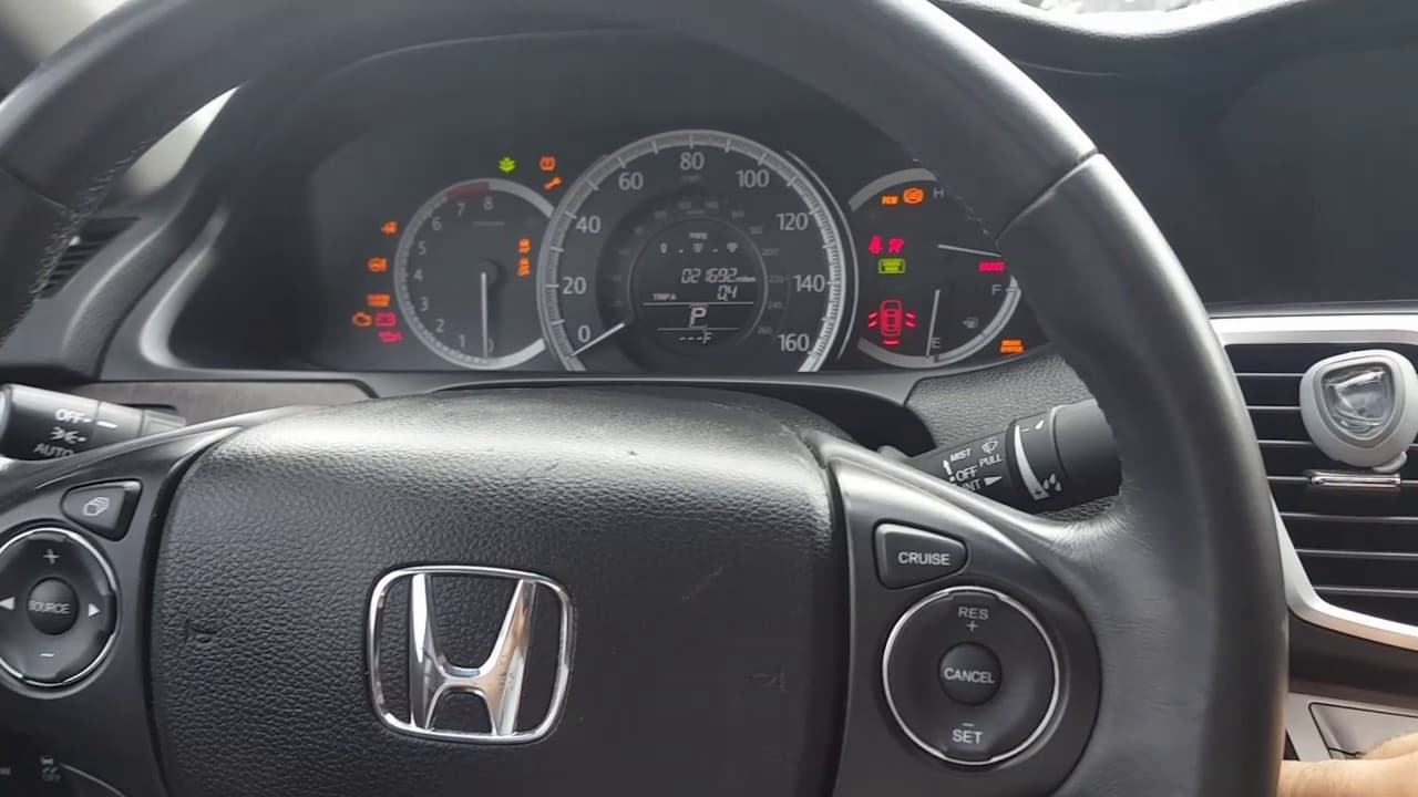 Honda push button start problem does not activates ignition Fix!!! TSB 13-038