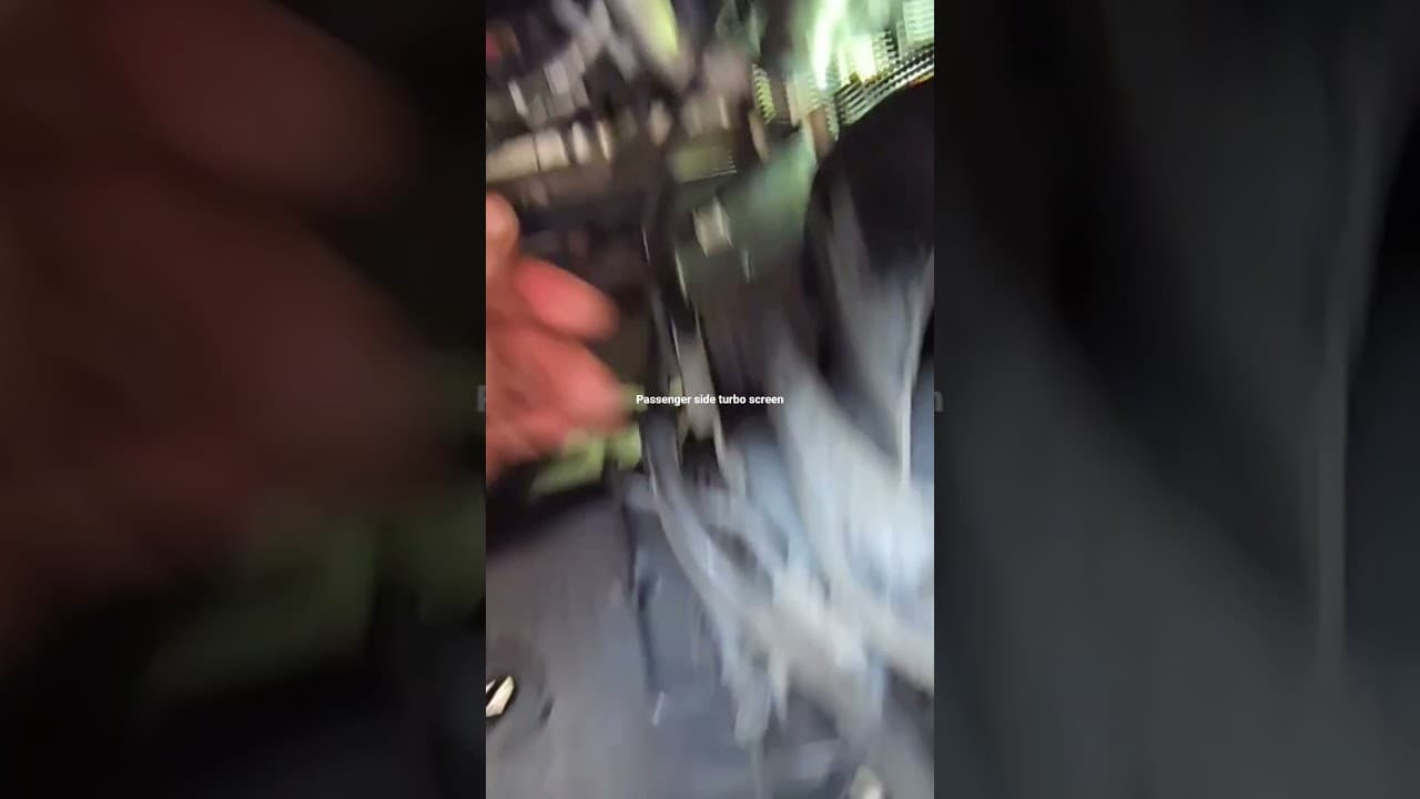 F150 ecoboost turbo oil filter location