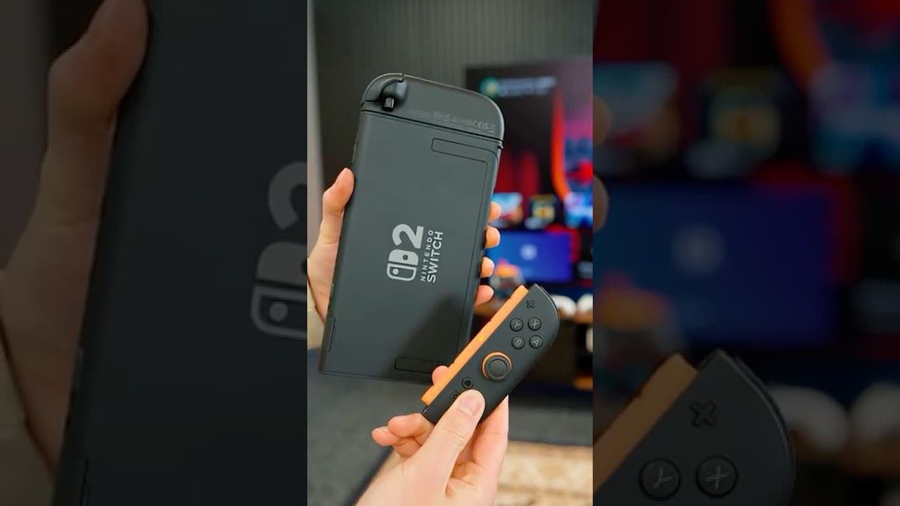The Easiest Way To Fix Stick Drift On Switch 2 Controller! 😱