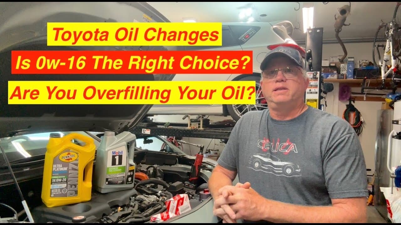 How to Change the Oil in Your RAV4 (and save HUGE $$$)
