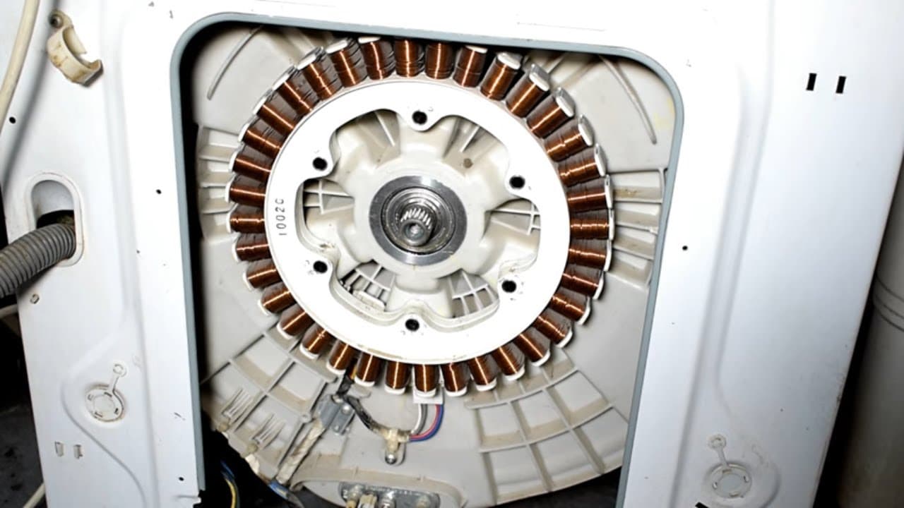 Stop The Shake! Fix Your Lg Front Load Washing Machine Drum Jerking Issue {subtitles}