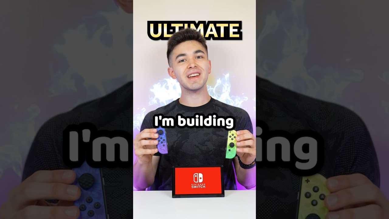Ultimate Joy-Cons!