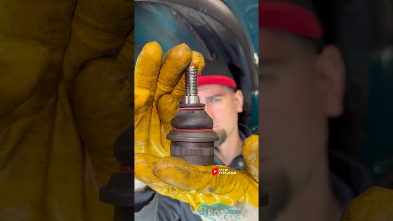 No Press Needed: Ball Joint Repair Tutorial