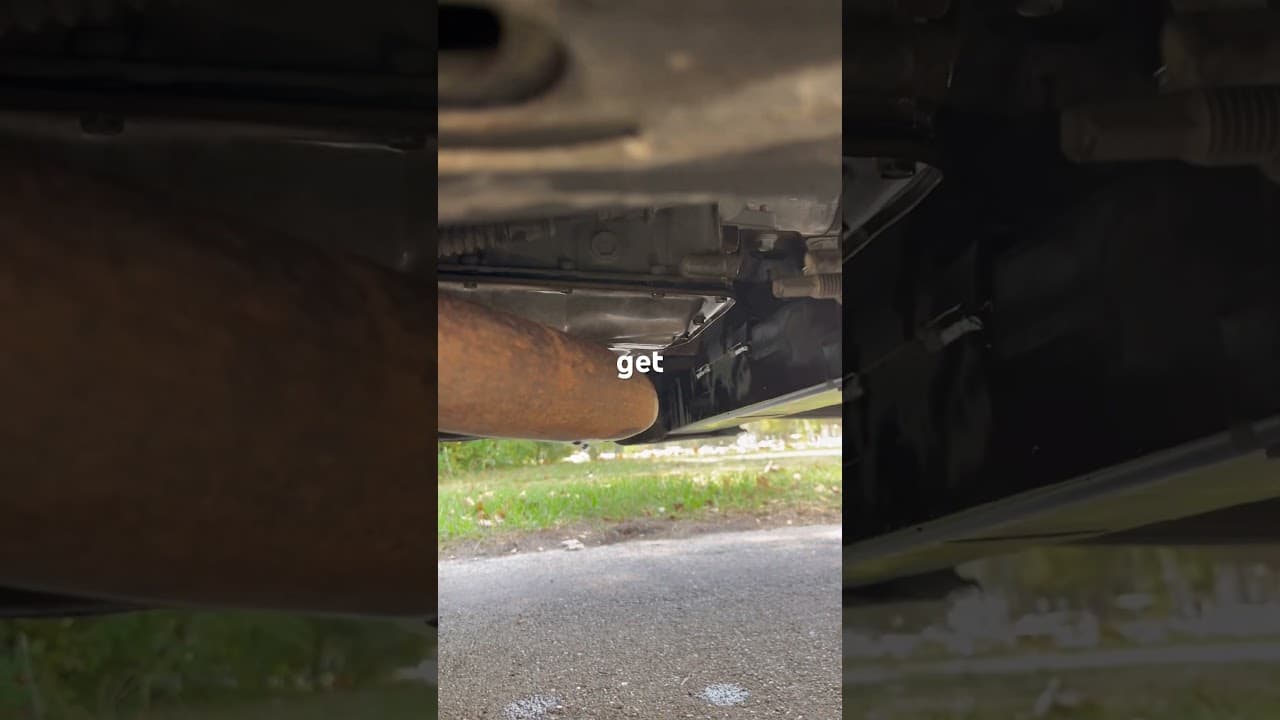 (Watch this before) removing your Transmission fluid drain on Chevy Silverado 1500 #transmission