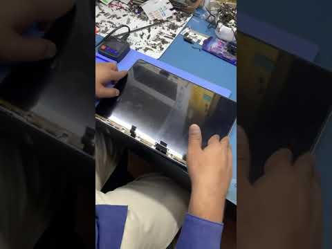 Apple macbook pro 2021-2023 14” internal display replacement #macbookpro #macbook #macbookair