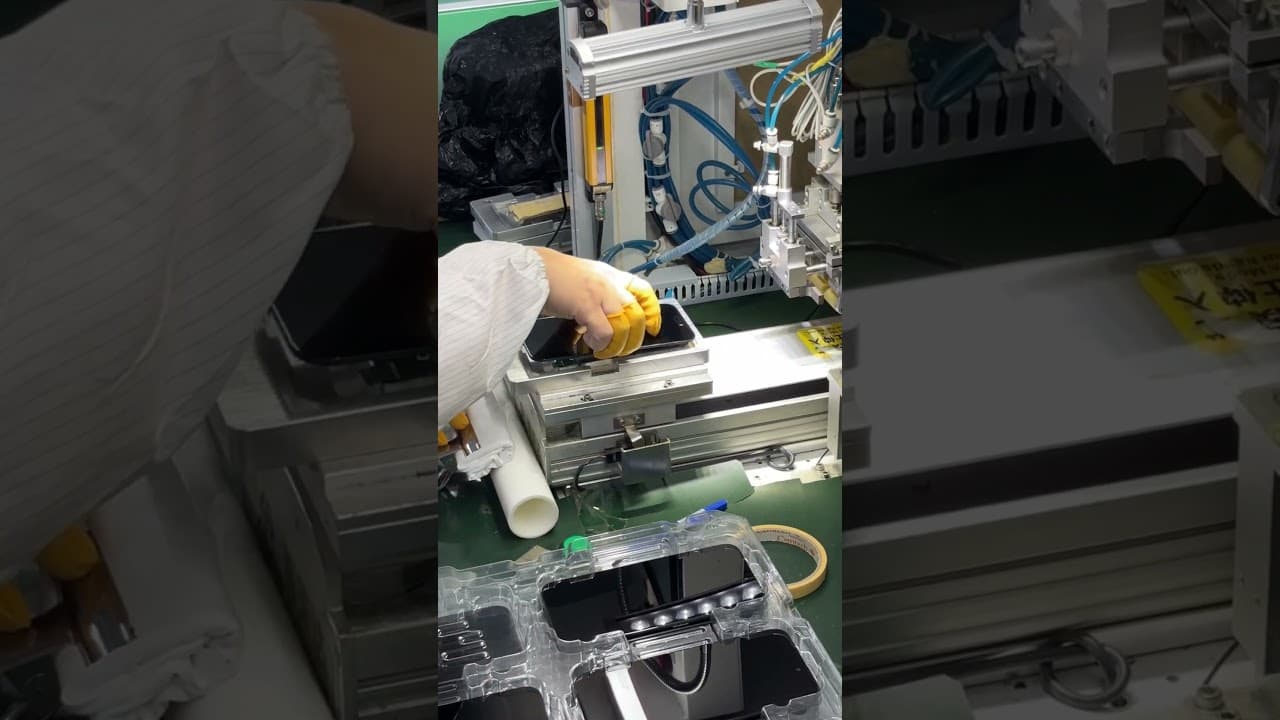 iPhone 15 OLED & LCD Screen Replacement – Factory Wholesale Incell & OEM Display#iphonescreenrepair