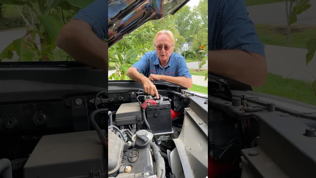 Never Drive with a Bad Alternator