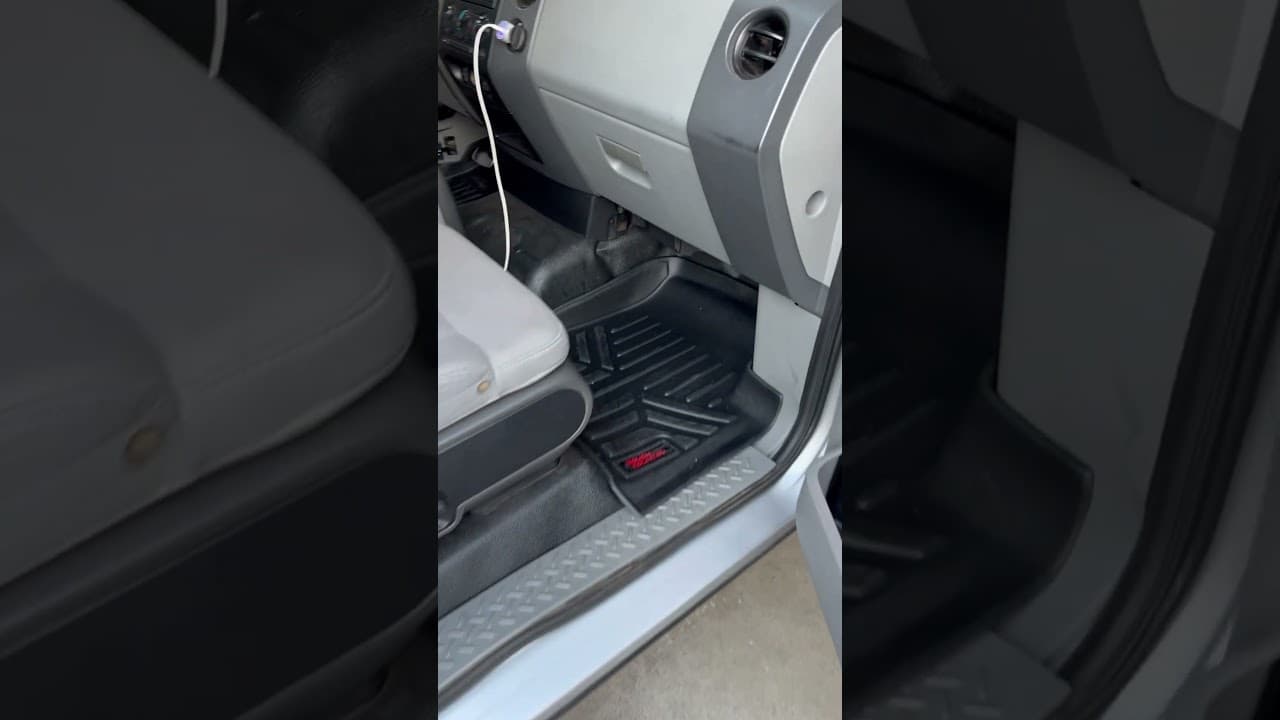 Ford f150 cabin air filter replacement..