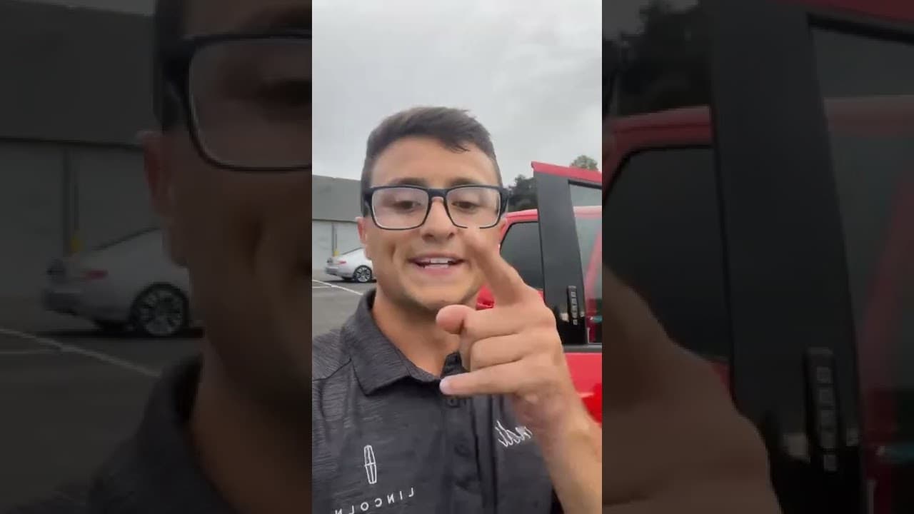 How to disable auto start/stop in F-150 in under 60 seconds