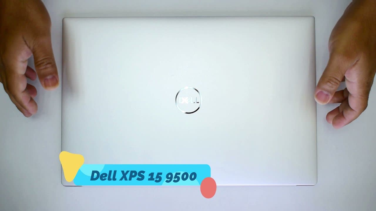 🛠️ Dell XPS 15 9500 - disassembly & upgrade options